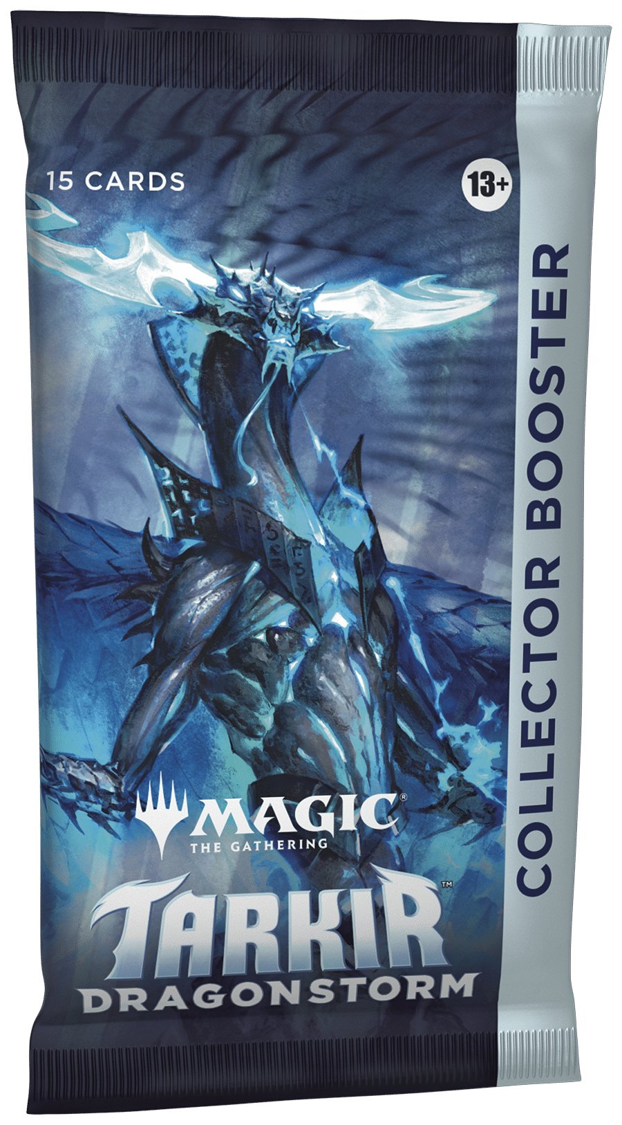 Tarkir: Dragonstorm Collector Booster Pack image 0